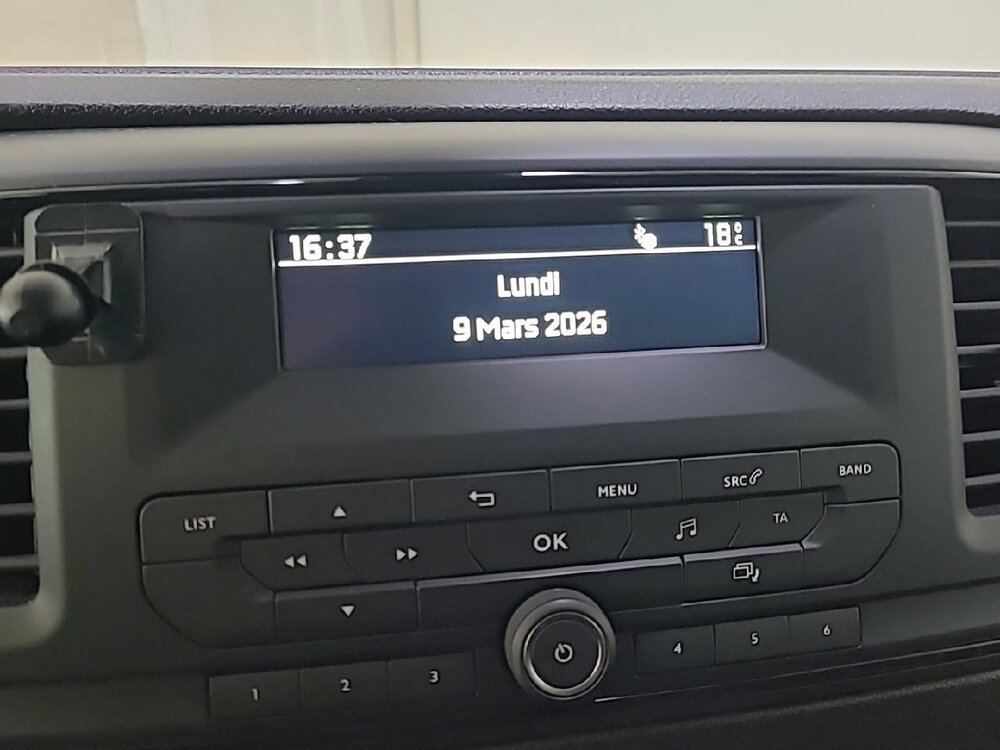 Occasion CITROEN Jumpy JUMPY FGN M BLUEHDI 145 S&S EAT8 - CLUB