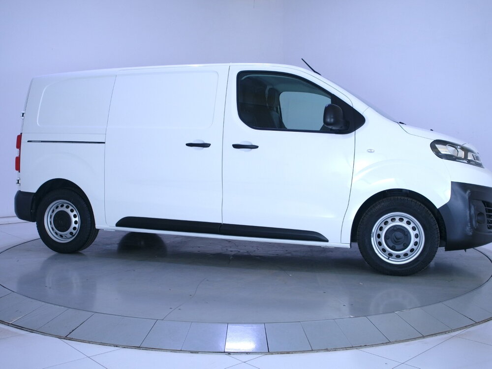 Occasion CITROEN Jumpy JUMPY FGN M BLUEHDI 145 S&S EAT8 - CLUB