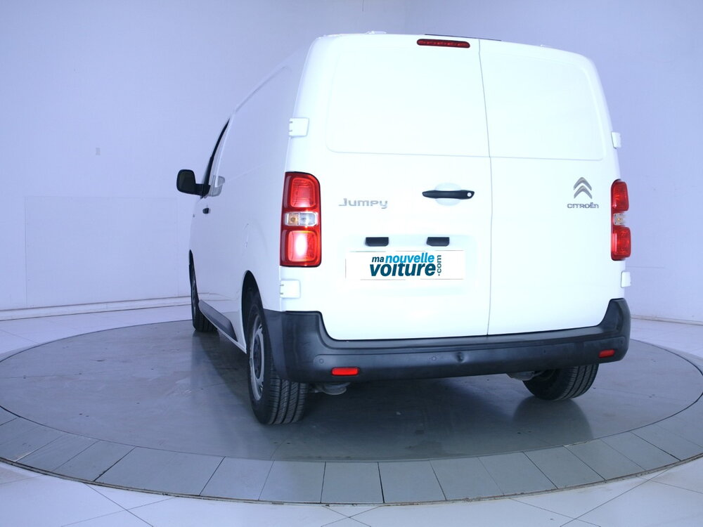 Occasion CITROEN Jumpy JUMPY FGN M BLUEHDI 145 S&S EAT8 - CLUB