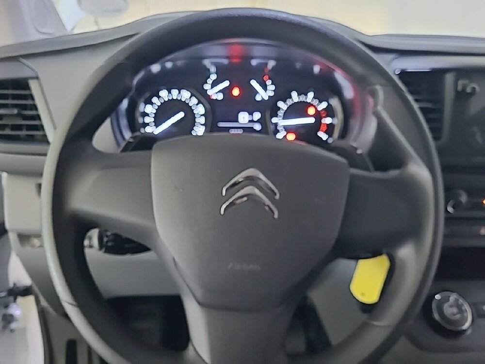 Occasion CITROEN Jumpy JUMPY FGN M BLUEHDI 145 S&S EAT8 - CLUB