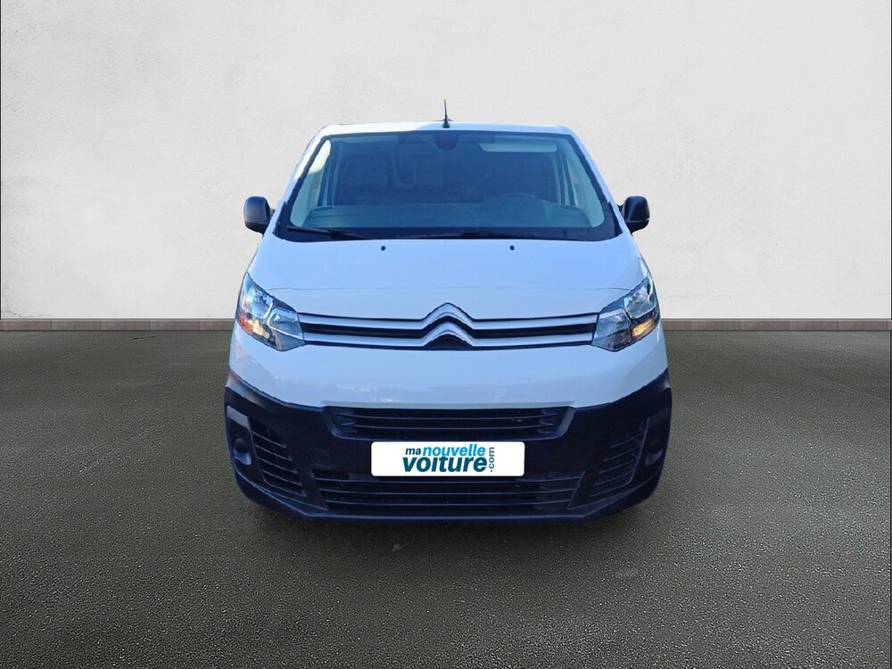 Occasion CITROEN Jumpy JUMPY FGN M BLUEHDI 145 S&S EAT8 - CLUB