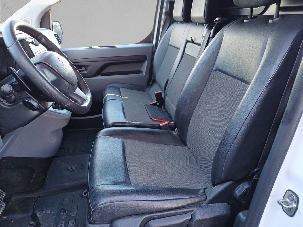 Occasion CITROEN Jumpy JUMPY FGN M BLUEHDI 145 S&S EAT8 - CLUB