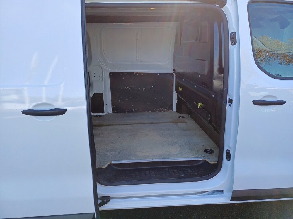 Occasion CITROEN Jumpy JUMPY FGN M BLUEHDI 145 S&S EAT8 - CLUB