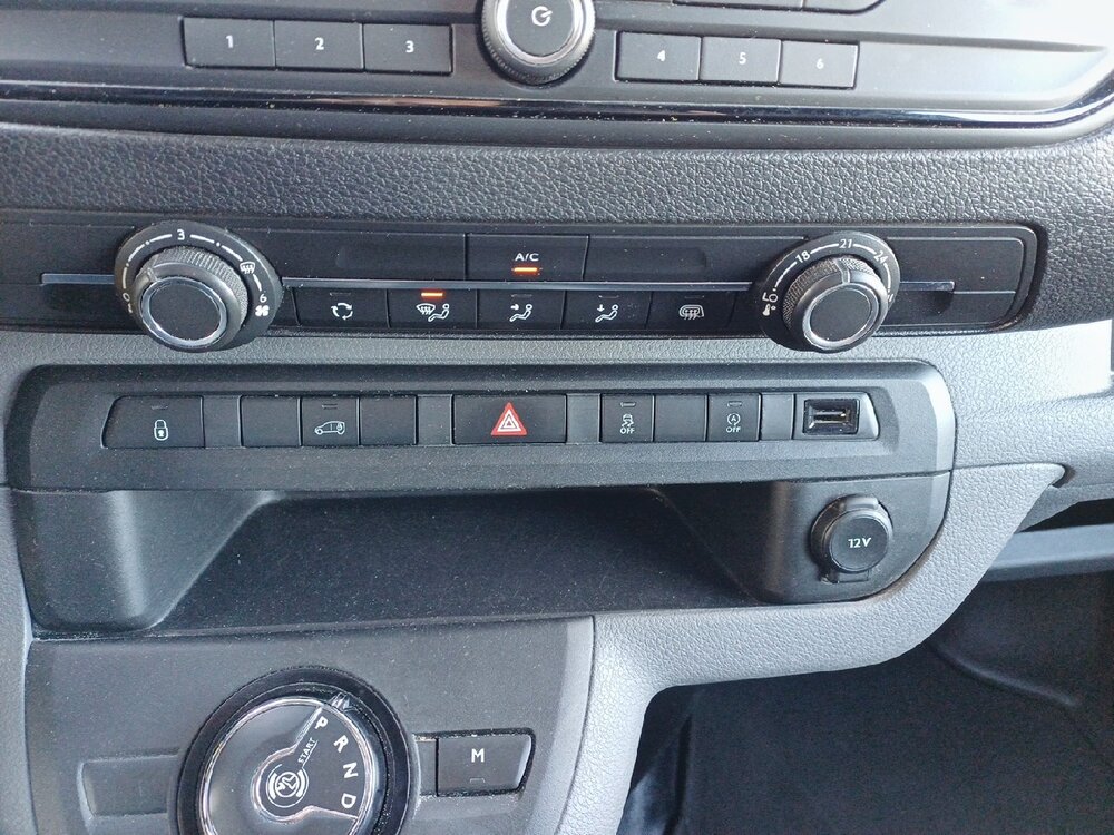 Occasion CITROEN Jumpy JUMPY FGN M BLUEHDI 145 S&S EAT8 - CLUB