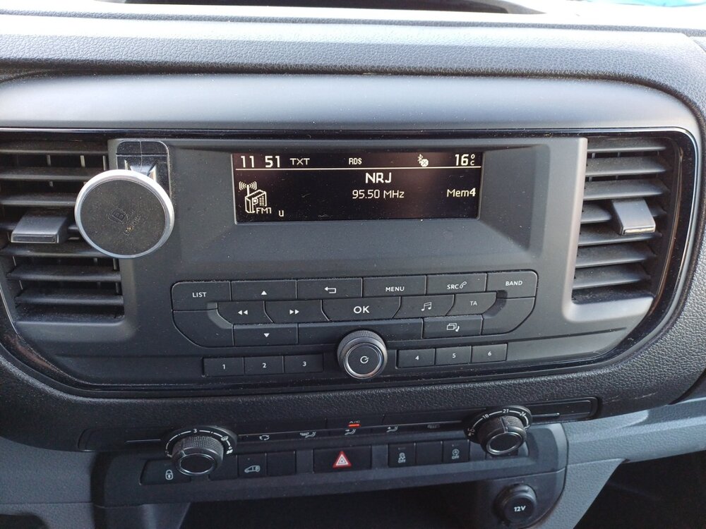 Occasion CITROEN Jumpy JUMPY FGN M BLUEHDI 145 S&S EAT8 - CLUB