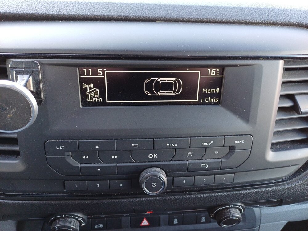 Occasion CITROEN Jumpy JUMPY FGN M BLUEHDI 145 S&S EAT8 - CLUB