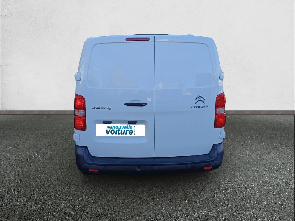 Occasion CITROEN Jumpy JUMPY FGN M BLUEHDI 145 S&S EAT8 - CLUB