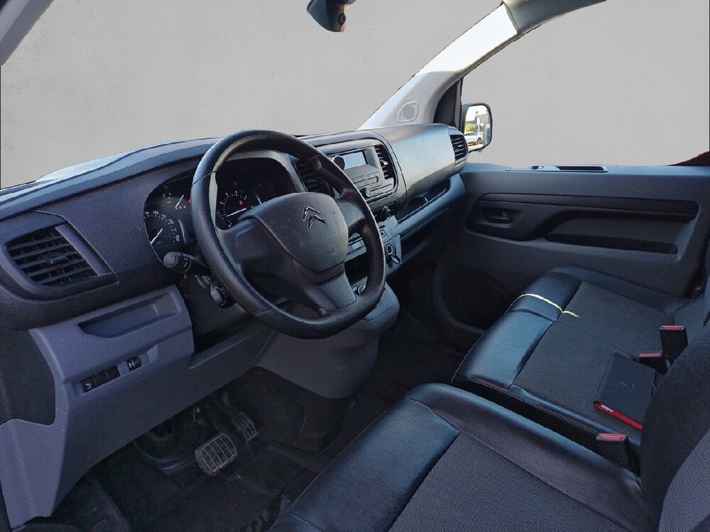 Occasion CITROEN Jumpy JUMPY FGN M BLUEHDI 145 S&S EAT8 - CLUB