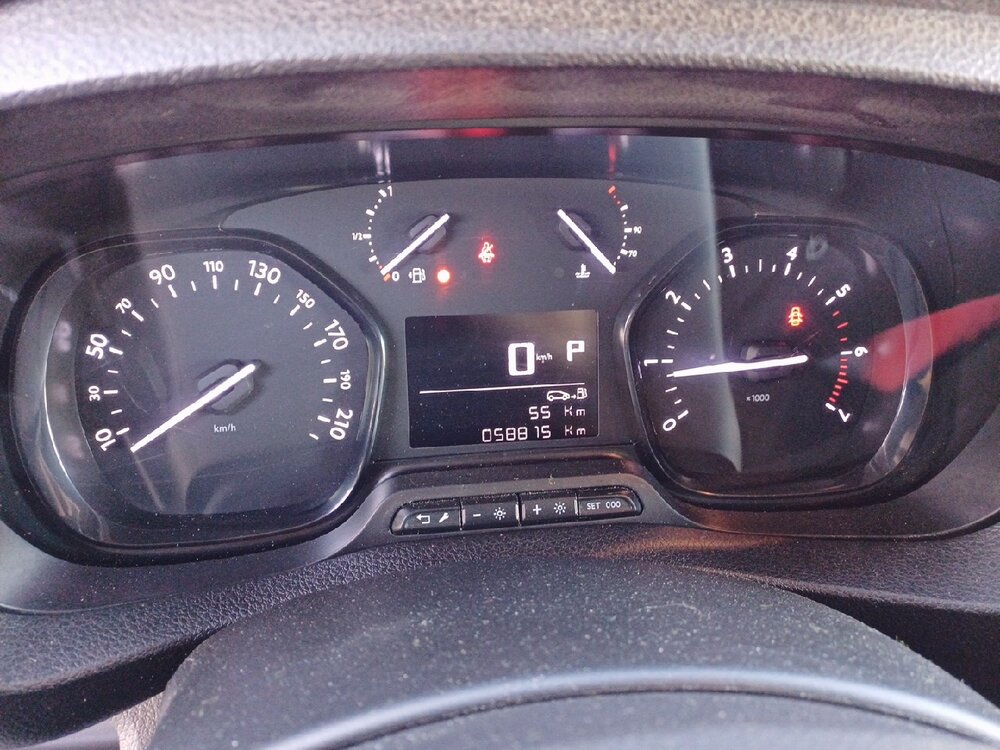 Occasion CITROEN Jumpy JUMPY FGN M BLUEHDI 145 S&S EAT8 - CLUB