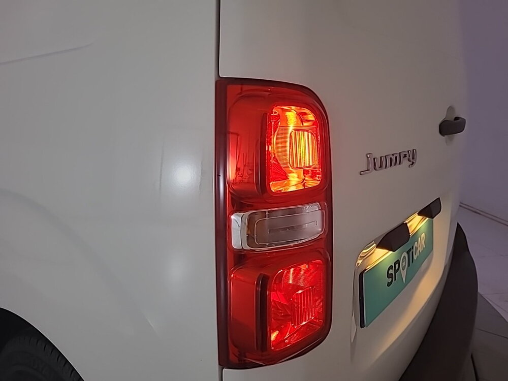 Occasion CITROEN Jumpy JUMPY FGN M BLUEHDI 145 S&S EAT8 - CLUB