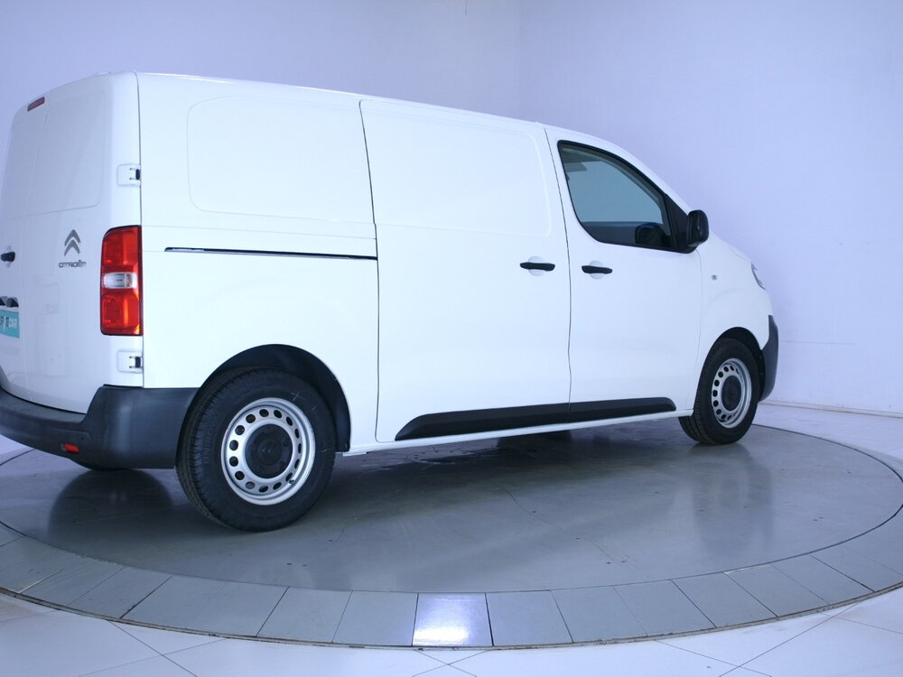 Occasion CITROEN Jumpy JUMPY FGN M BLUEHDI 145 S&S EAT8 - CLUB