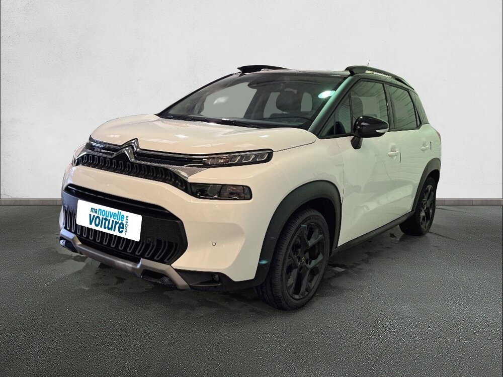 Occasion CITROEN C3 Aircross C3 Aircross PureTech 130 S&S EAT6 - Shine Pack