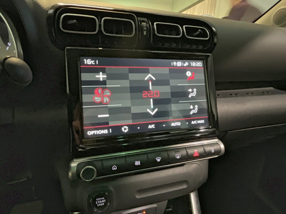 Occasion CITROEN C3 Aircross C3 Aircross PureTech 130 S&S EAT6 - Shine Pack