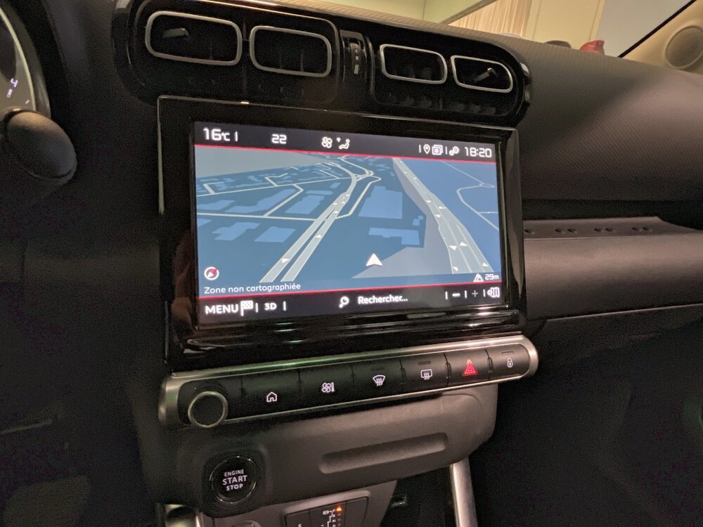 Occasion CITROEN C3 Aircross C3 Aircross PureTech 130 S&S EAT6 - Shine Pack