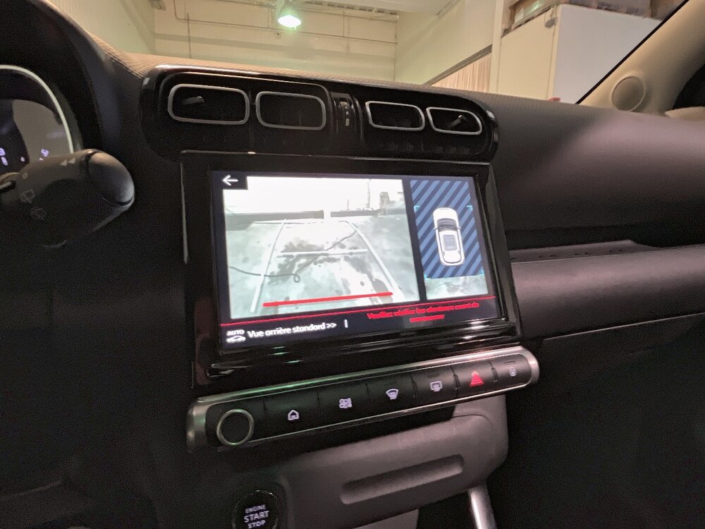 Occasion CITROEN C3 Aircross C3 Aircross PureTech 130 S&S EAT6 - Shine Pack