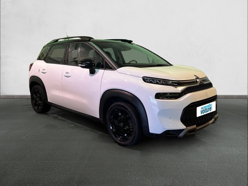 Occasion CITROEN C3 Aircross C3 Aircross PureTech 130 S&S EAT6 - Shine Pack