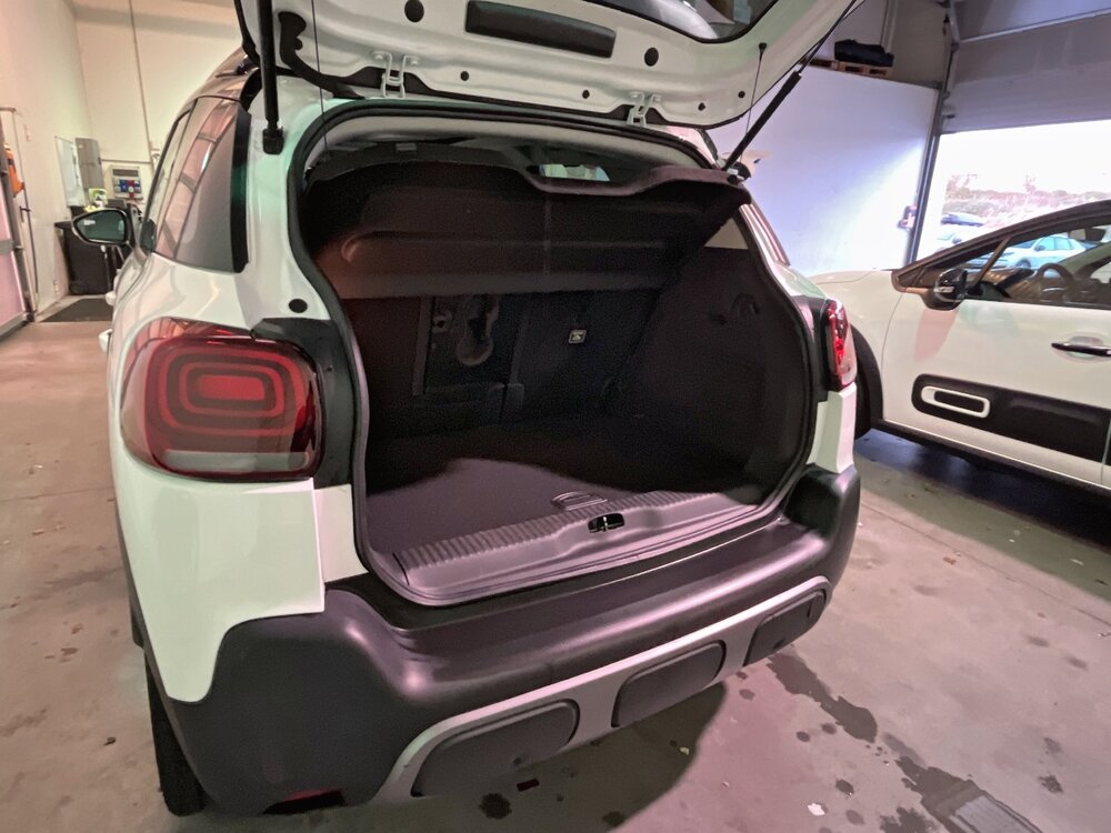 Occasion CITROEN C3 Aircross C3 Aircross PureTech 130 S&S EAT6 - Shine Pack