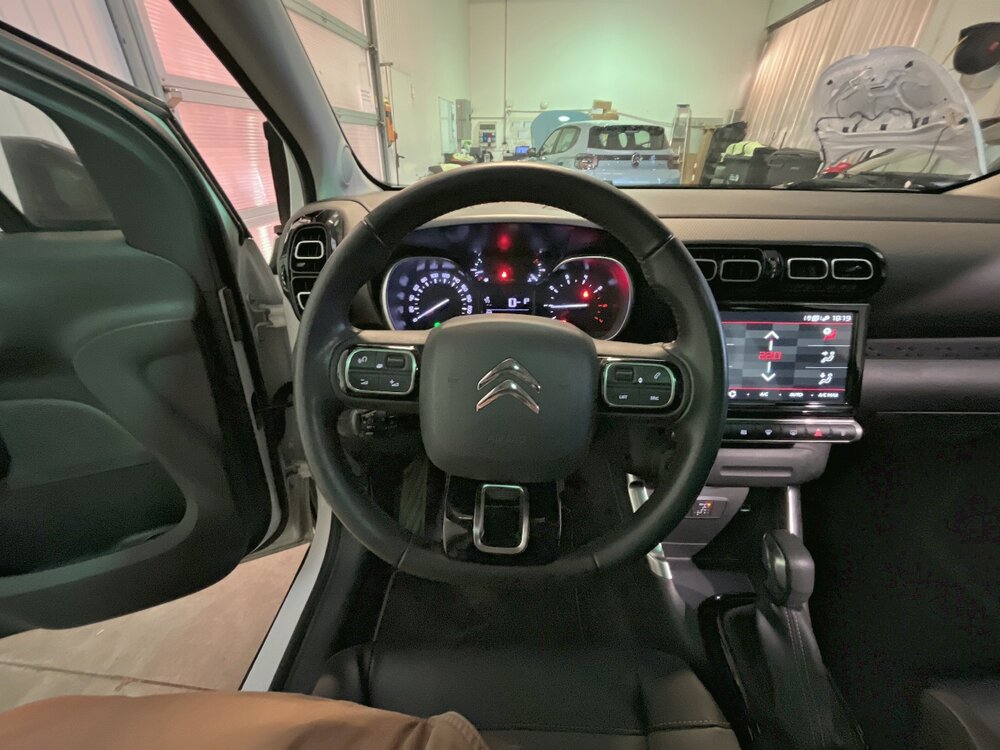 Occasion CITROEN C3 Aircross C3 Aircross PureTech 130 S&S EAT6 - Shine Pack