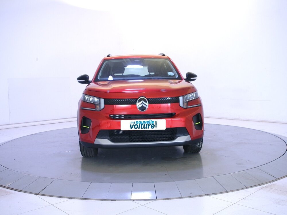 Occasion CITROEN C3 C3 Turbo 100 ch BVM6 - Plus