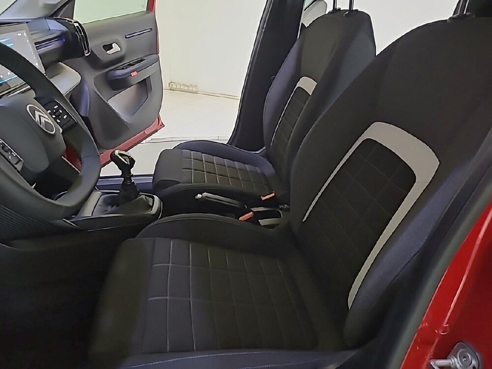 Occasion CITROEN C3 C3 Turbo 100 ch BVM6 - Plus