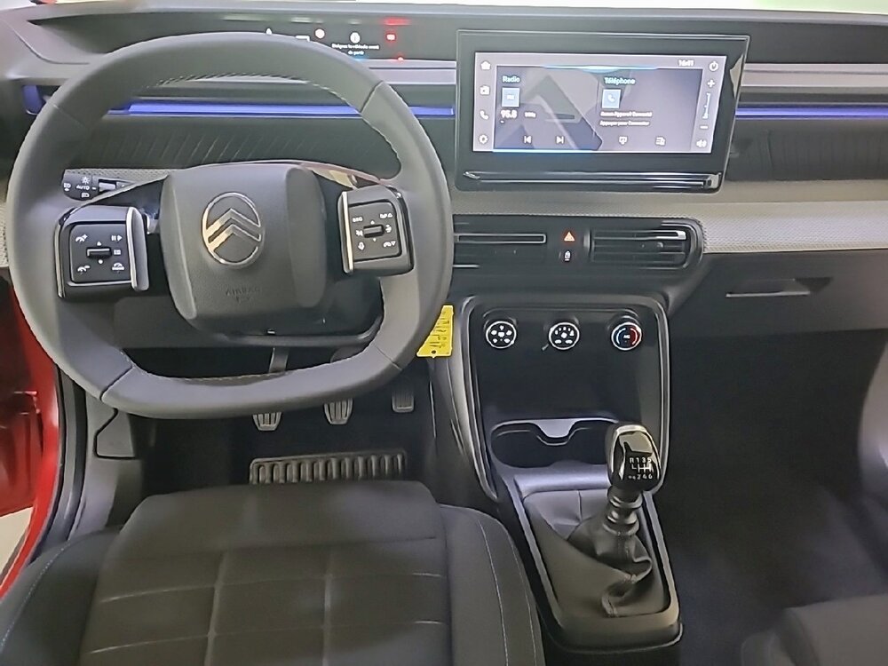 Occasion CITROEN C3 C3 Turbo 100 ch BVM6 - Plus