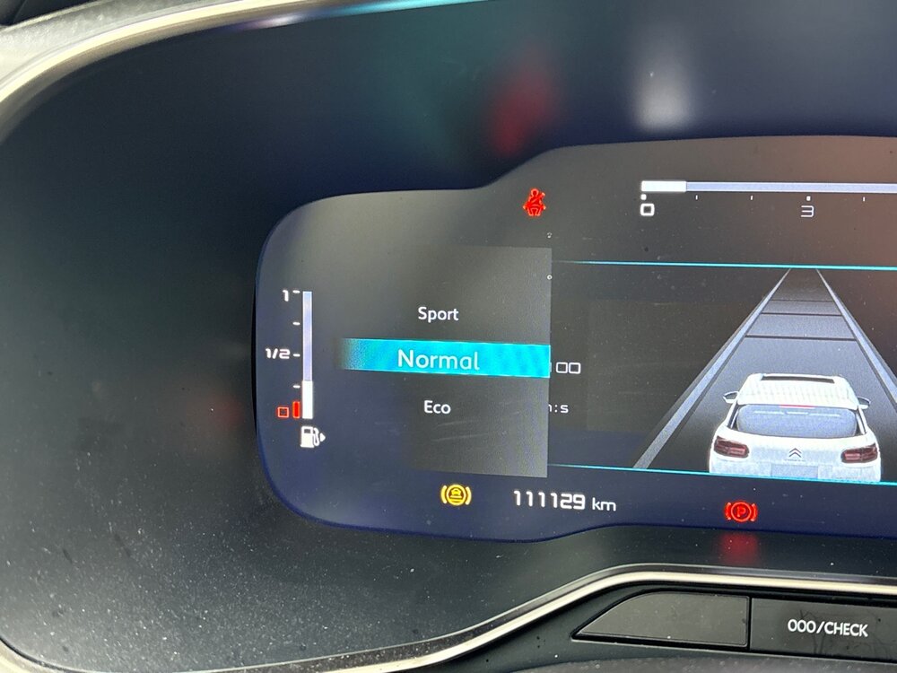 Occasion CITROEN C5 AirCross C5 Aircross BlueHDi 130 S&S EAT8 - Shine
