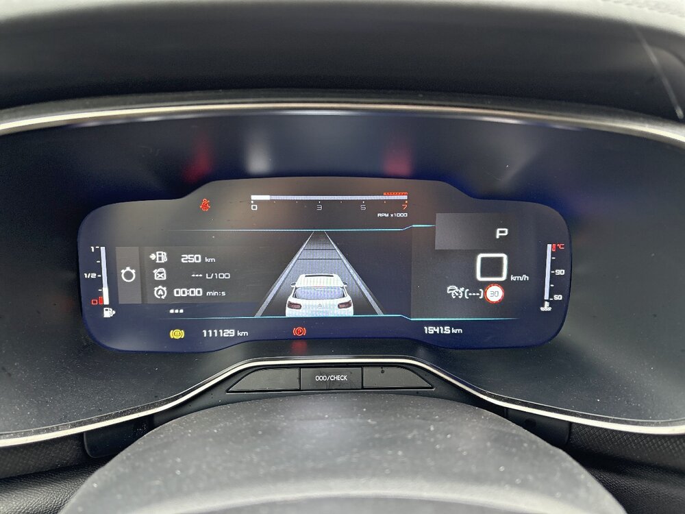 Occasion CITROEN C5 AirCross C5 Aircross BlueHDi 130 S&S EAT8 - Shine