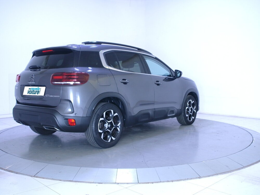 Occasion CITROEN C5 AirCross C5 Aircross BlueHDi 130 S&S EAT8 - Shine