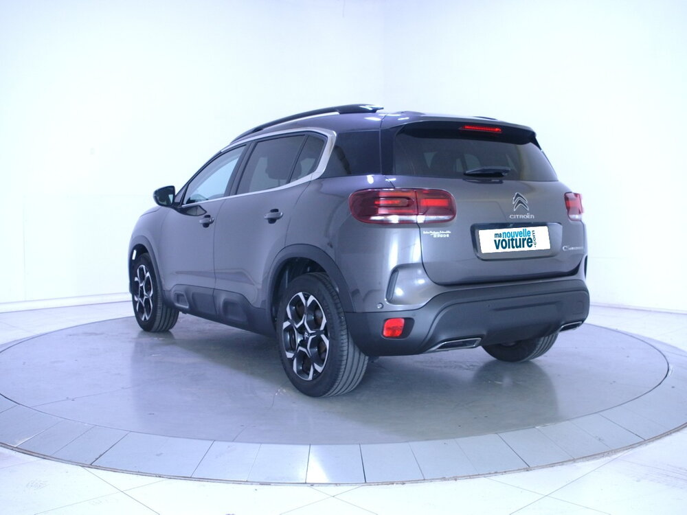 Occasion CITROEN C5 AirCross C5 Aircross BlueHDi 130 S&S EAT8 - Shine