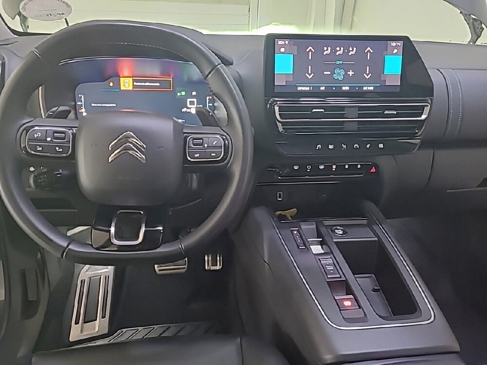 Occasion CITROEN C5 AirCross C5 Aircross BlueHDi 130 S&S EAT8 - Shine