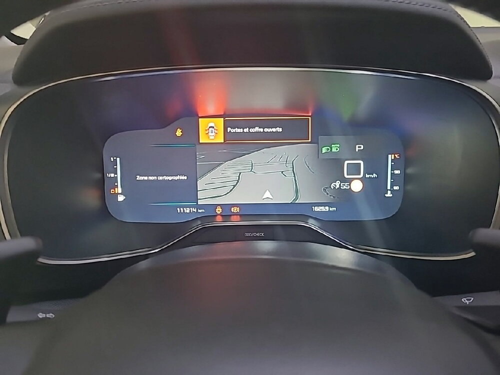 Occasion CITROEN C5 AirCross C5 Aircross BlueHDi 130 S&S EAT8 - Shine