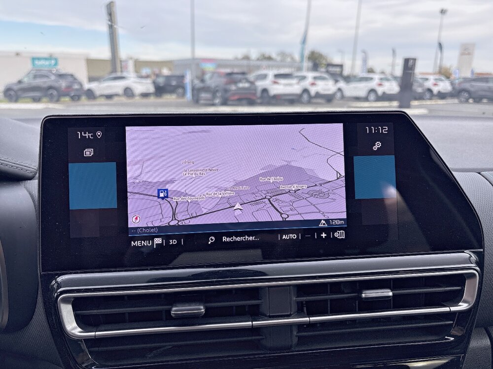 Occasion CITROEN C5 AirCross C5 Aircross BlueHDi 130 S&S EAT8 - Shine