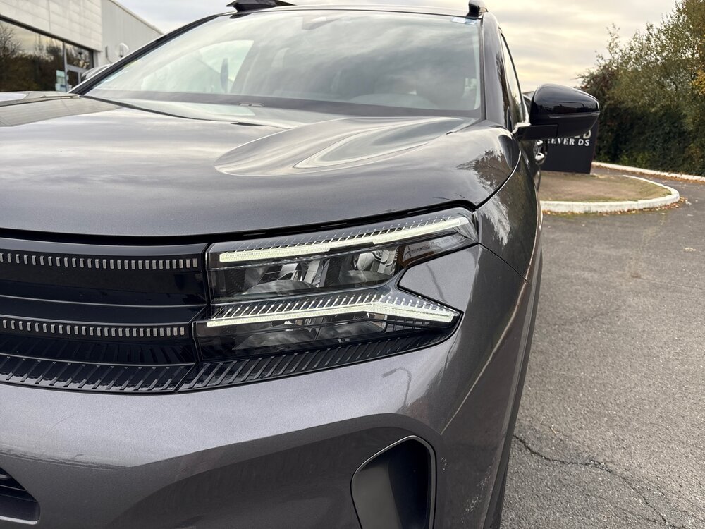 Occasion CITROEN C5 AirCross C5 Aircross BlueHDi 130 S&S EAT8 - Shine