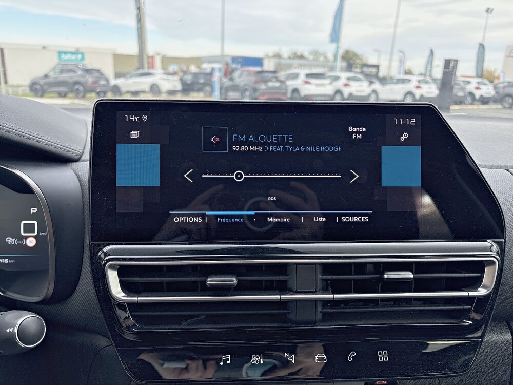 Occasion CITROEN C5 AirCross C5 Aircross BlueHDi 130 S&S EAT8 - Shine