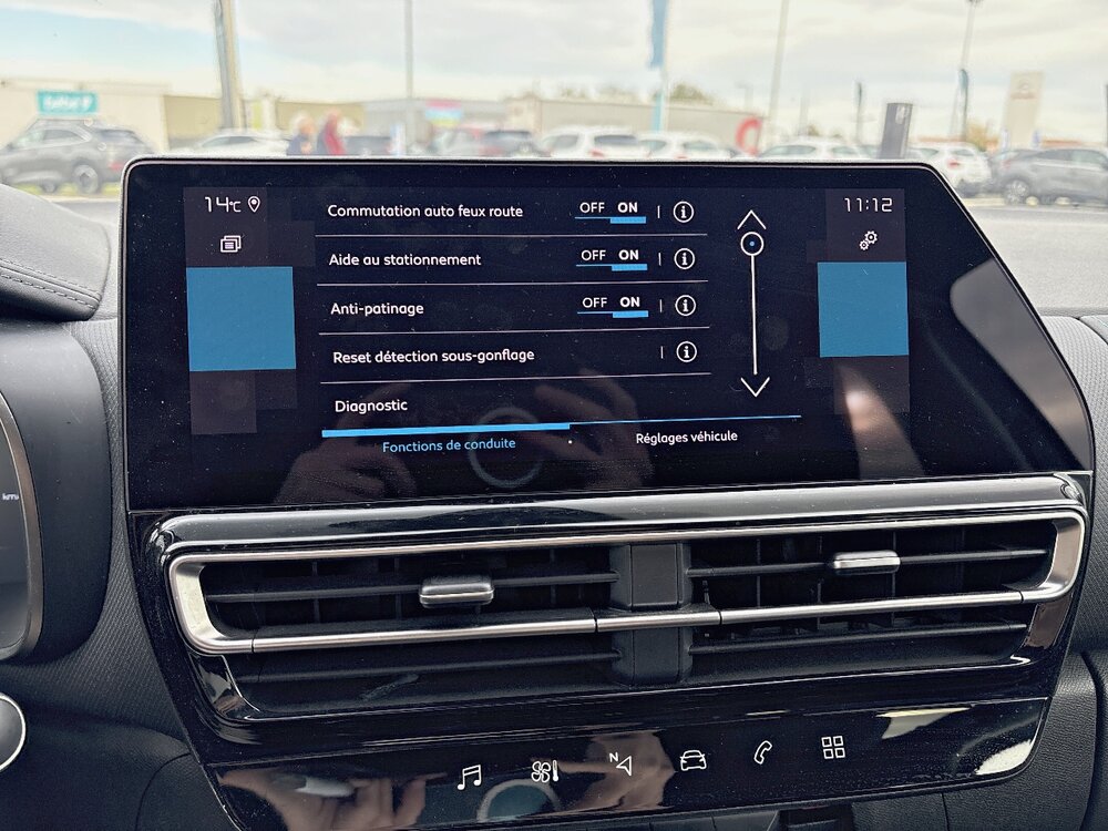 Occasion CITROEN C5 AirCross C5 Aircross BlueHDi 130 S&S EAT8 - Shine