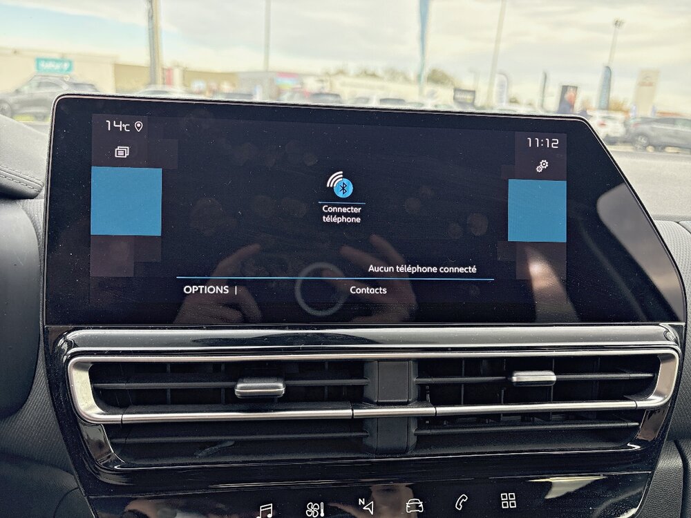 Occasion CITROEN C5 AirCross C5 Aircross BlueHDi 130 S&S EAT8 - Shine