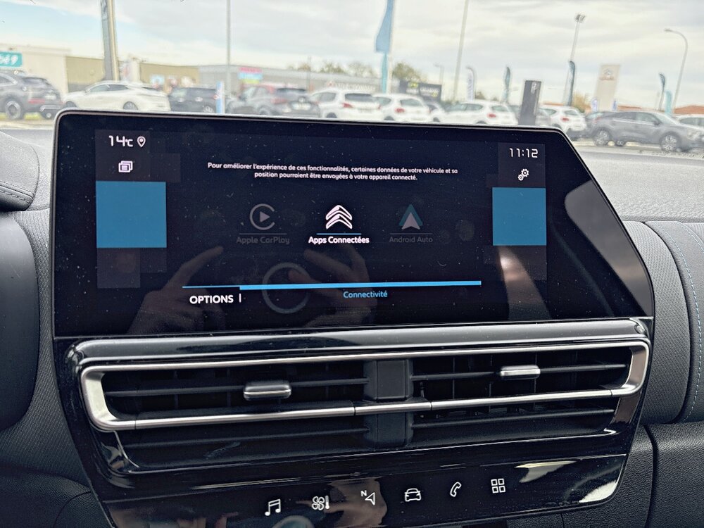 Occasion CITROEN C5 AirCross C5 Aircross BlueHDi 130 S&S EAT8 - Shine