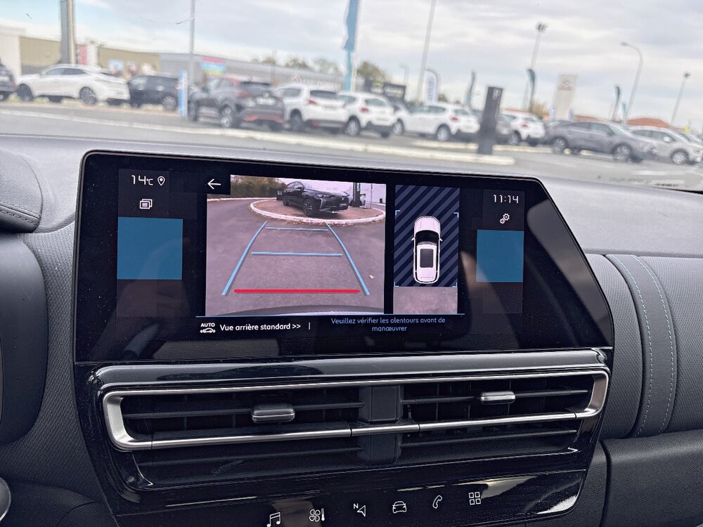 Occasion CITROEN C5 AirCross C5 Aircross BlueHDi 130 S&S EAT8 - Shine