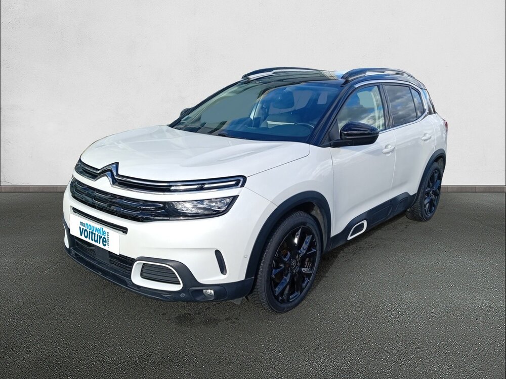 Occasion CITROEN C5 AirCross C5 Aircross BlueHDi 130 S&S EAT8 - Shine
