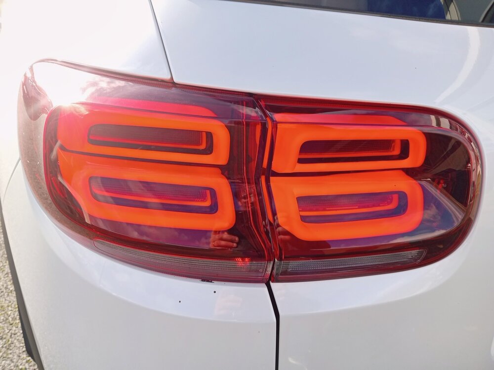 Occasion CITROEN C5 AirCross C5 Aircross BlueHDi 130 S&S EAT8 - Shine