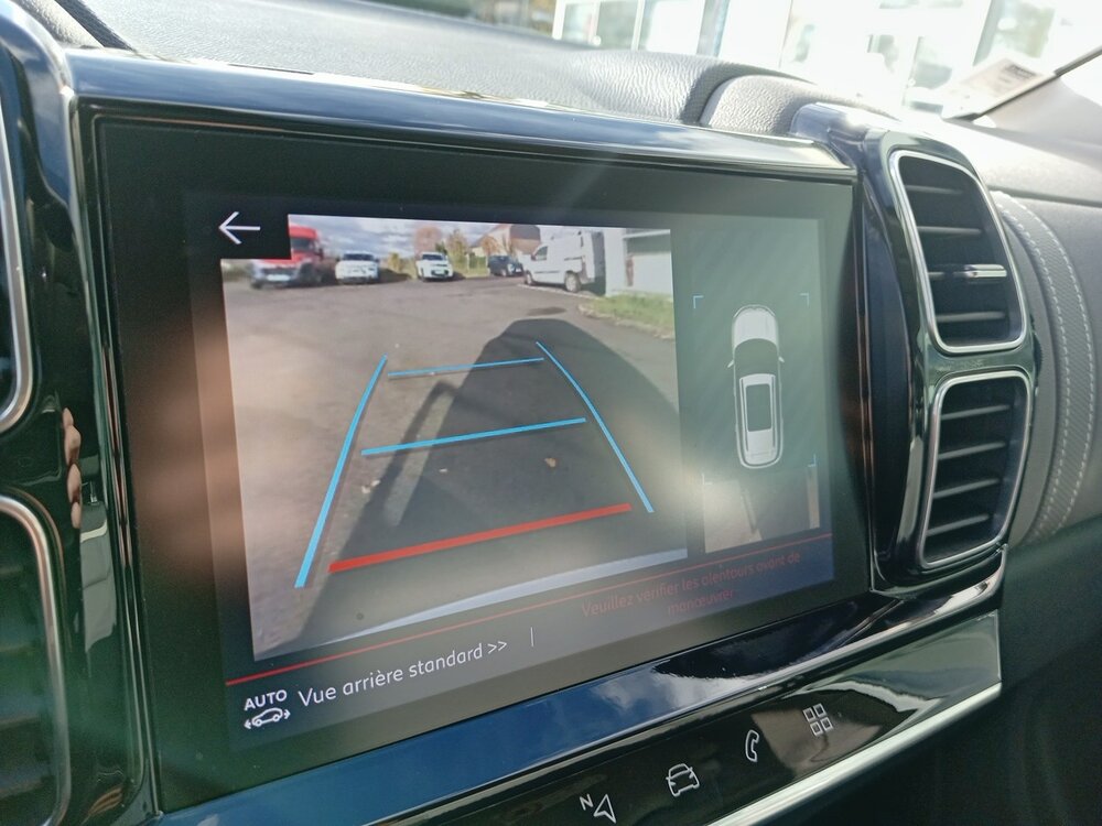 Occasion CITROEN C5 AirCross C5 Aircross BlueHDi 130 S&S EAT8 - Shine