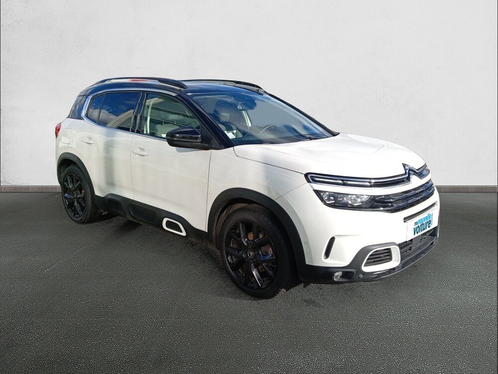 Occasion CITROEN C5 AirCross C5 Aircross BlueHDi 130 S&S EAT8 - Shine
