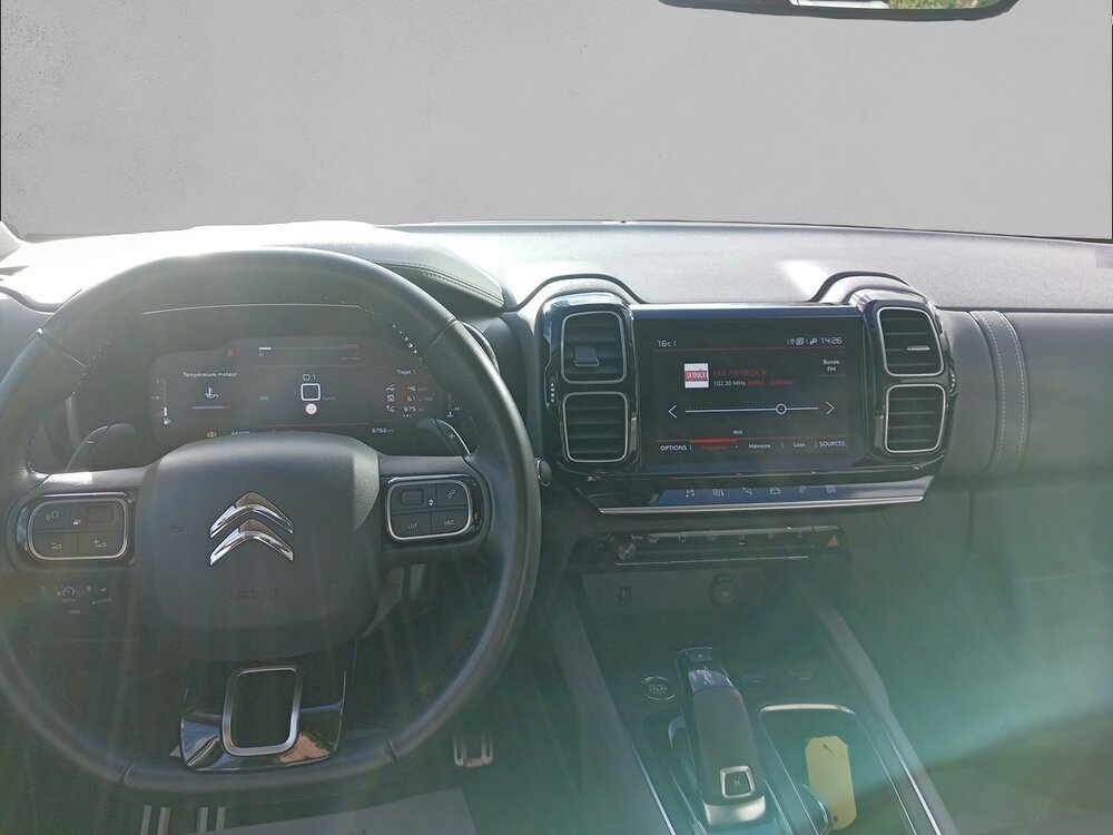 Occasion CITROEN C5 AirCross C5 Aircross BlueHDi 130 S&S EAT8 - Shine