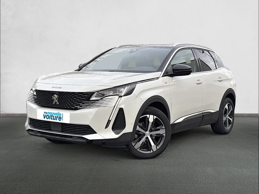 Occasion PEUGEOT 3008 3008 PureTech 130ch S&S EAT8 - GT