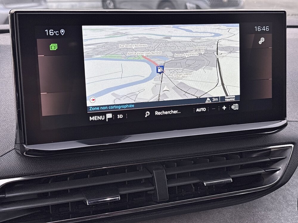 Occasion PEUGEOT 3008 3008 PureTech 130ch S&S EAT8 - GT