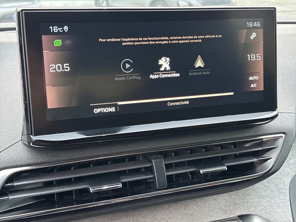 Occasion PEUGEOT 3008 3008 PureTech 130ch S&S EAT8 - GT