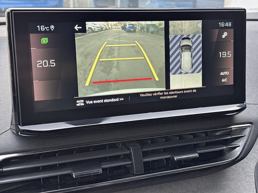 Occasion PEUGEOT 3008 3008 PureTech 130ch S&S EAT8 - GT