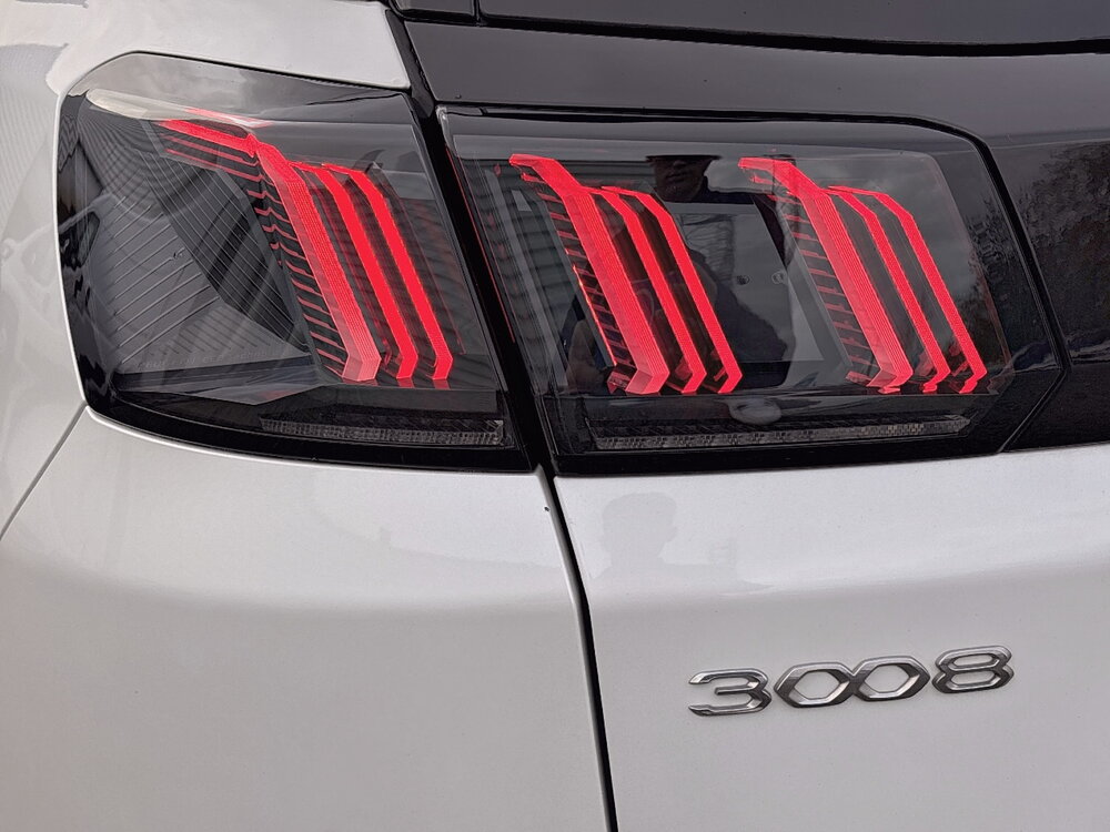 Occasion PEUGEOT 3008 3008 PureTech 130ch S&S EAT8 - GT