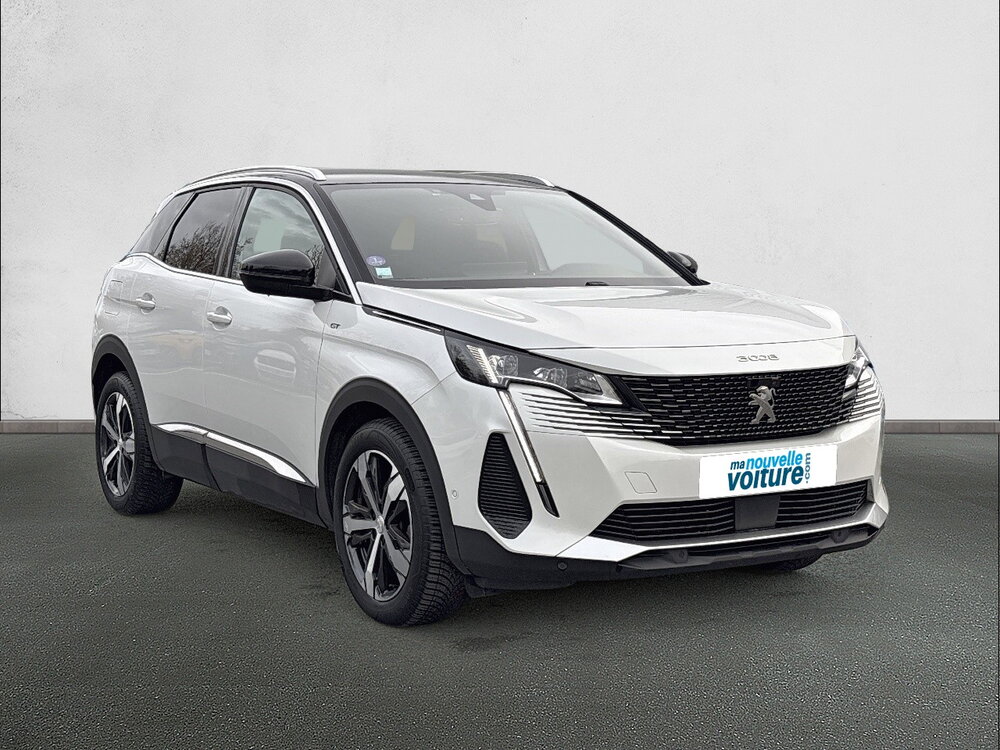 Occasion PEUGEOT 3008 3008 PureTech 130ch S&S EAT8 - GT