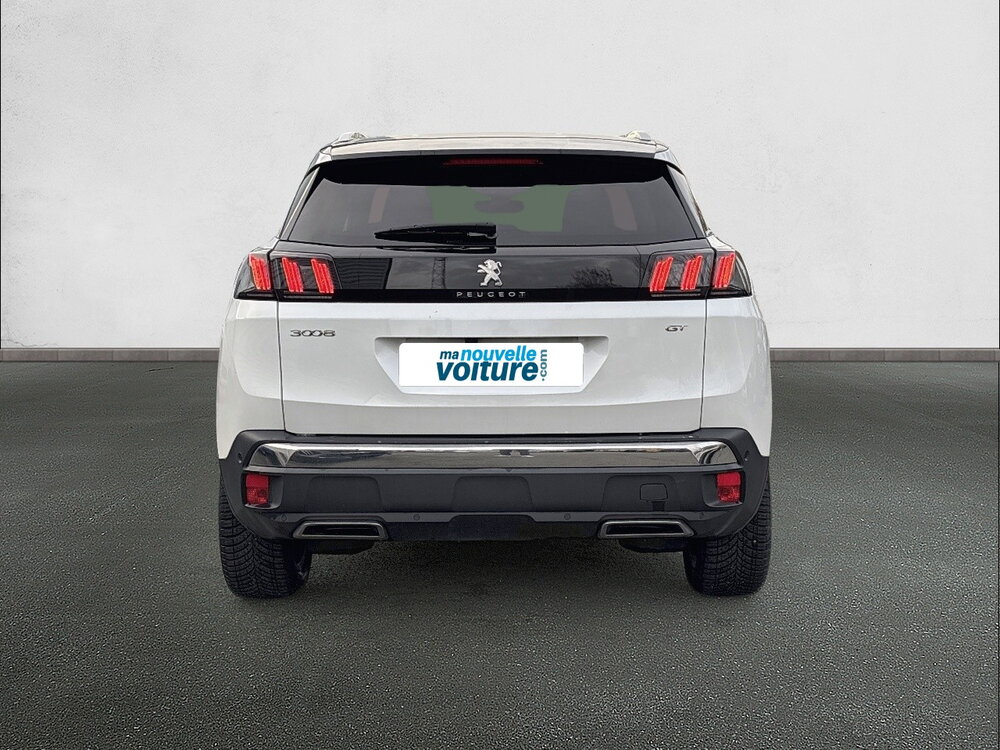 Occasion PEUGEOT 3008 3008 PureTech 130ch S&S EAT8 - GT